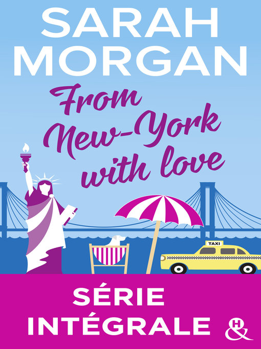 Title details for From New-York with love by Sarah Morgan - Available